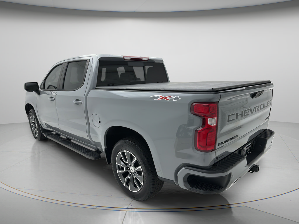 Used 2024 Chevrolet Silverado 1500 RST w/ Convenience Package II AWD/4WD image 7