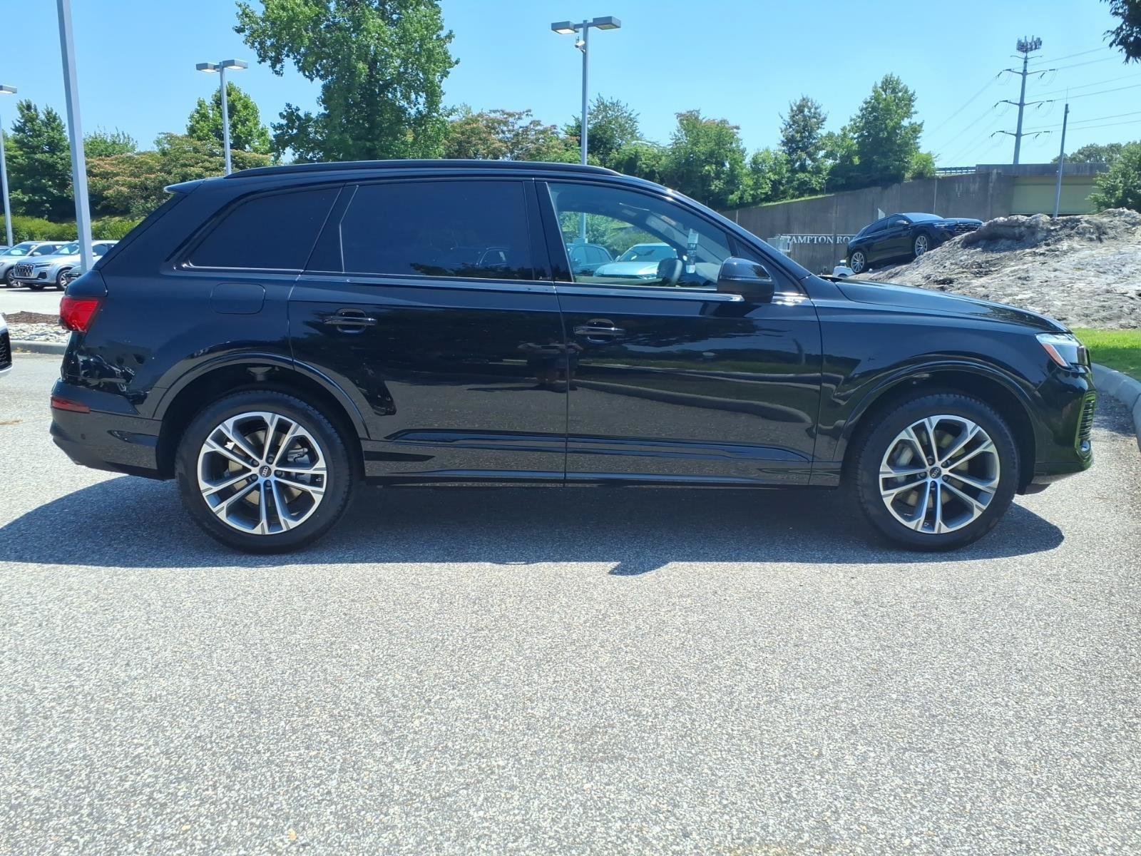 New 2026 Audi Q7 2.0T Premium AWD/4WD image 5