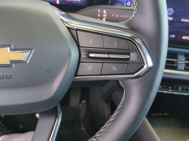 Certified 2026 Chevrolet Equinox EV LT AWD/4WD image 13
