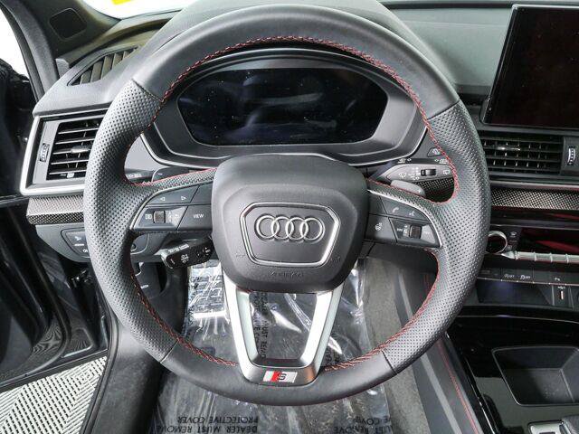Used 2024 Audi SQ5 Premium Plus AWD/4WD image 11