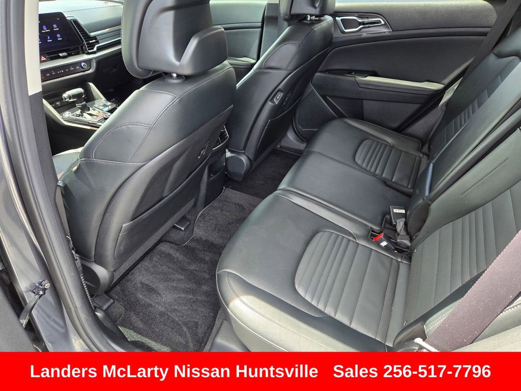Used 2024 Kia Sportage SX AWD/4WD image 14