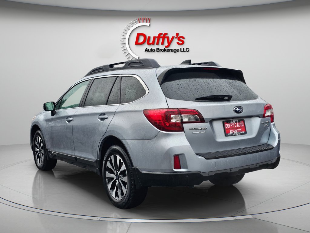 Used 2017 Subaru Outback 2.5i Limited image 15