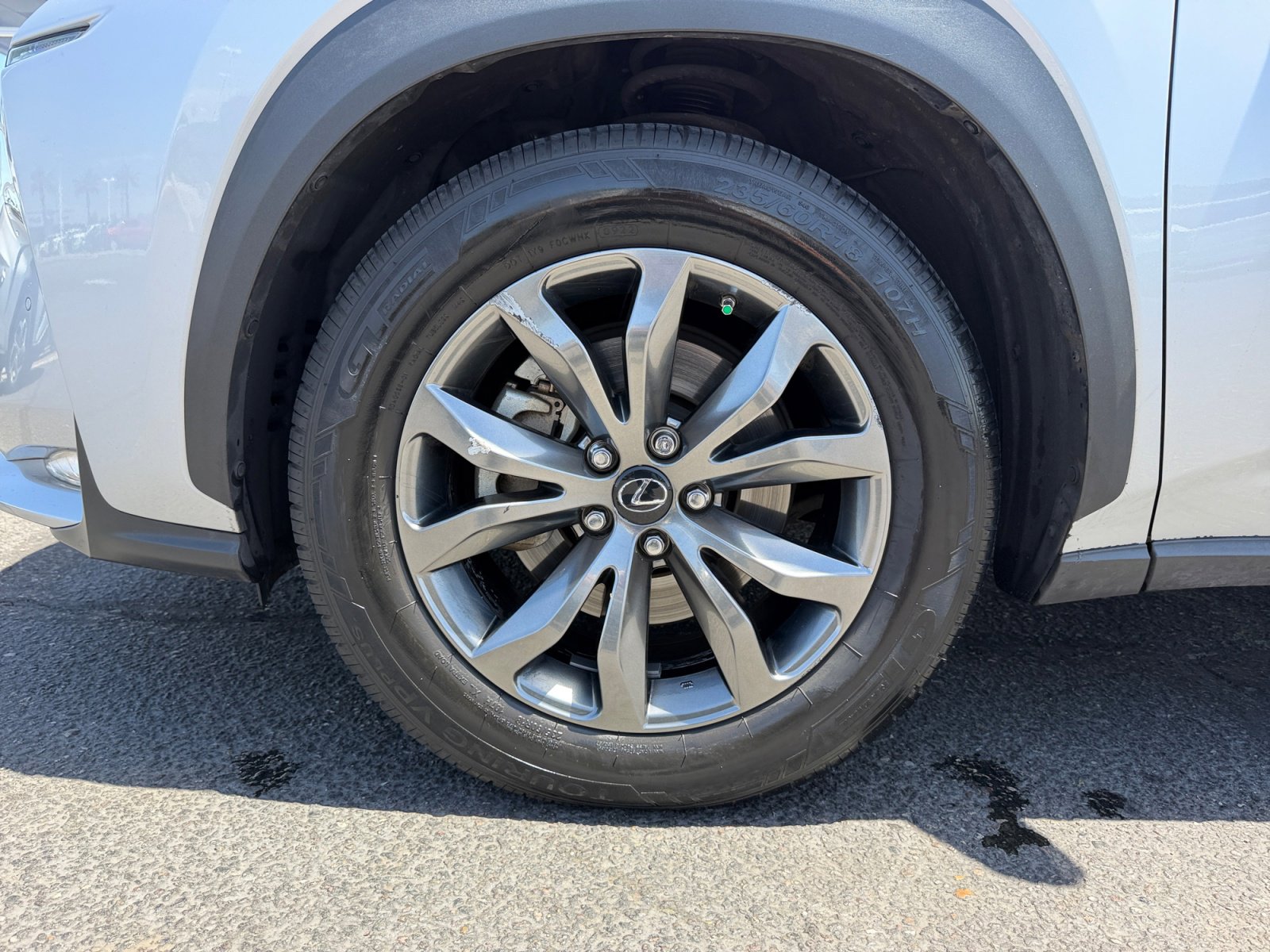 Used 2016 Lexus NX 200t F Sport w/ F Sport Premium Package FWD image 26