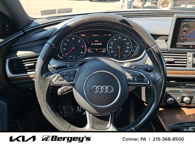 Used 2016 Audi A6 2.0T Premium Plus w/ Premium Plus Package AWD/4WD image 23