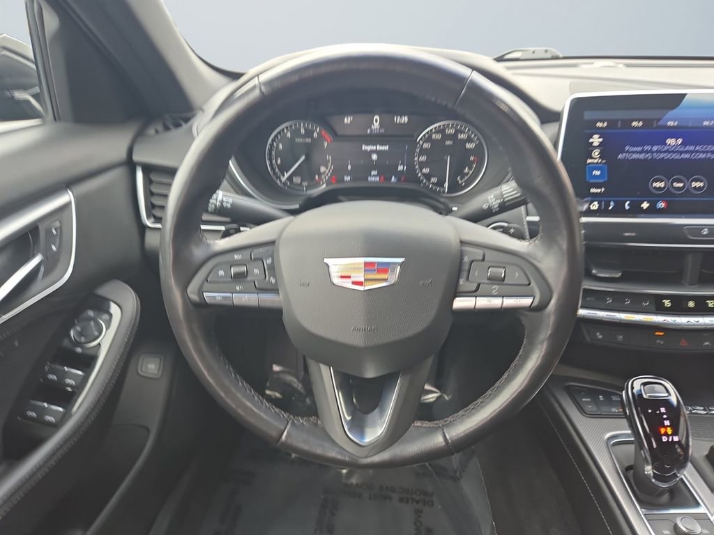 Used 2023 Cadillac CT5 Luxury image 12