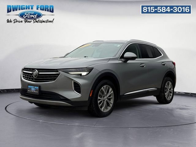 Used 2023 Buick Envision Preferred