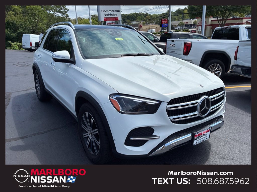 Used 2026 Mercedes-Benz GLE 350 4MATIC
