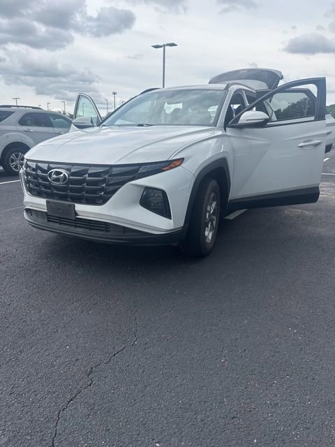 Used 2023 Hyundai Tucson SEL AWD/4WD image 15