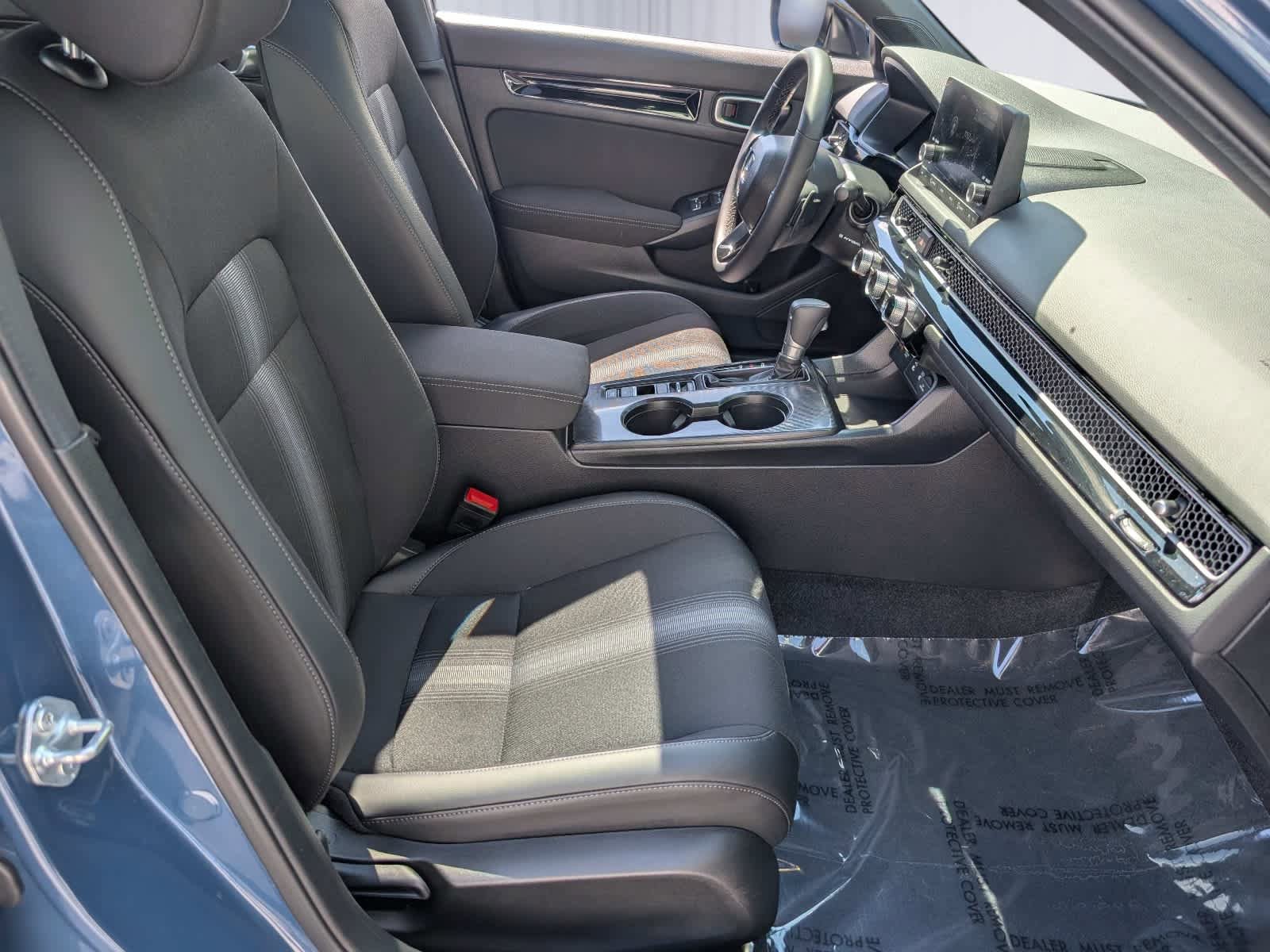 Certified 2026 Honda Civic Sport image 9