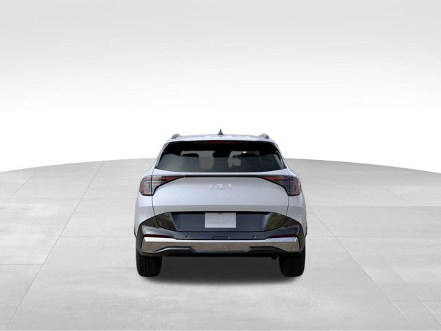 Certified 2026 Kia Sportage SX FWD image 5