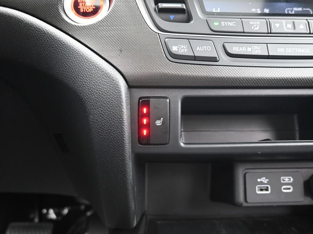 New 2026 Honda Ridgeline TrailSport image 47