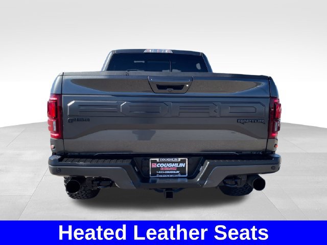 Used 2017 Ford F150 Raptor w/ Equipment Group 802A Luxury AWD/4WD image 4
