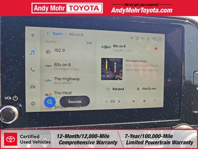 Certified 2025 Toyota Highlander XSE AWD/4WD image 20