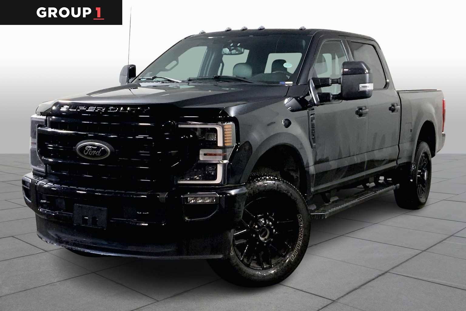 Used 2022 Ford F250 Lariat w/ Lariat Ultimate Package