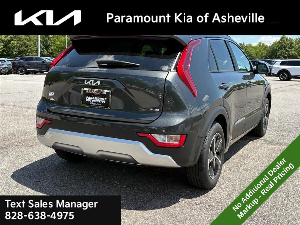 New 2026 Kia Niro LX FWD image 6
