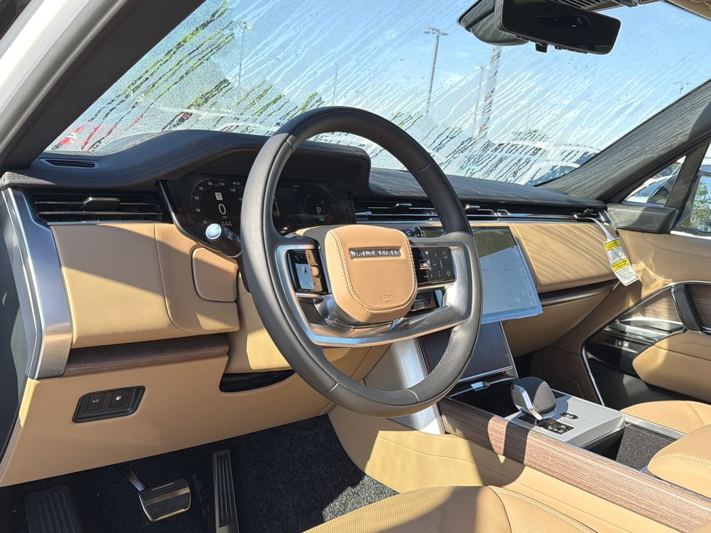 New 2026 Land Rover Range Rover SE AWD/4WD image 10