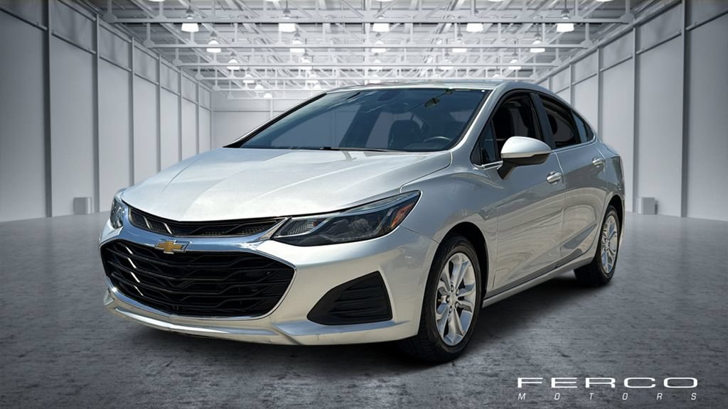 Used 2019 Chevrolet Cruze LT w/ LT Fleet Convenience Package