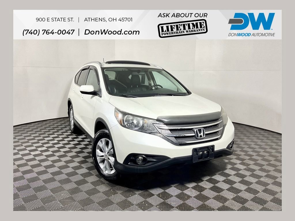 Used 2014 Honda CR-V EX-L image 1