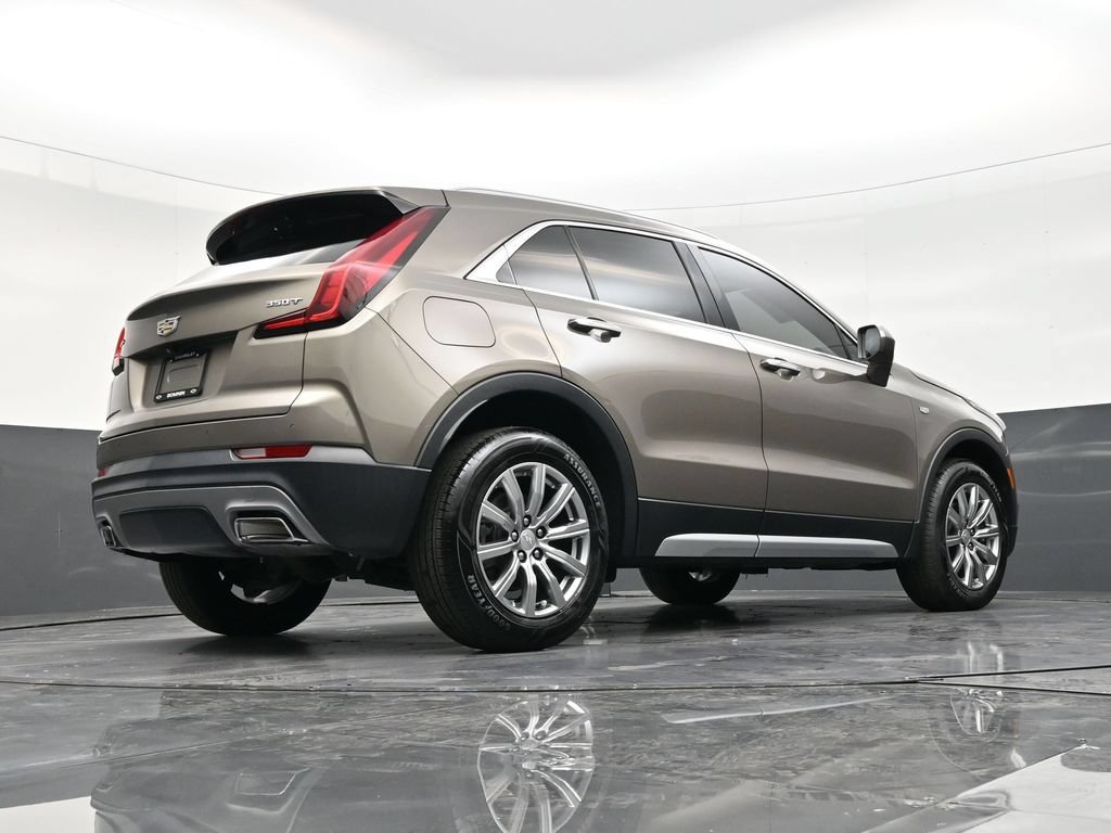 Used 2020 Cadillac XT4 Premium Luxury FWD image 25