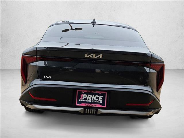 Used 2025 Kia K4 FWD image 7
