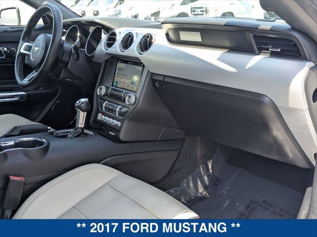 Used 2017 Ford Mustang GT Premium RWD image 23