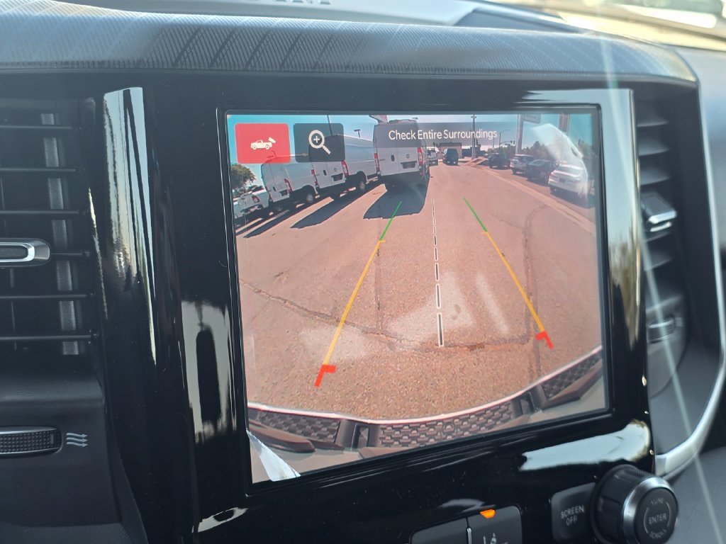 New 2026 RAM 1500 4x4 Crew Cab image 16