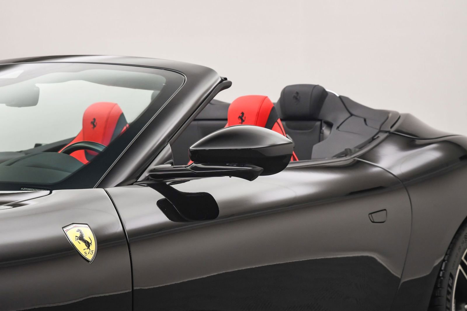 Certified 2025 Ferrari Roma Spider image 11