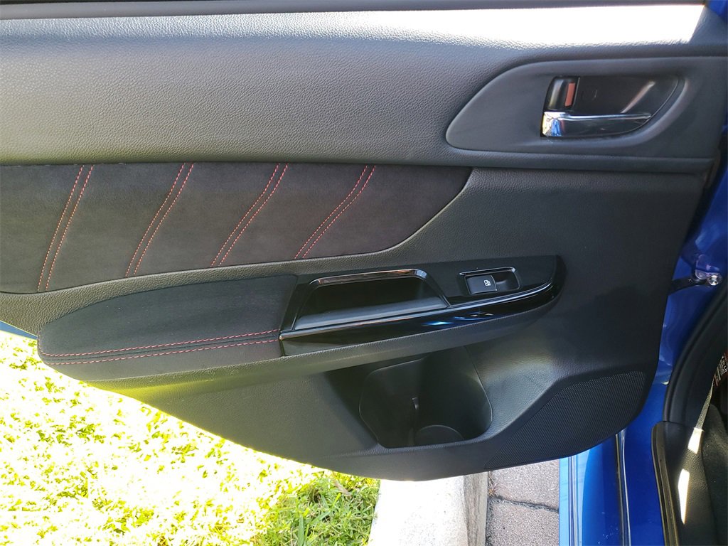 Used 2019 Subaru WRX STI Limited image 8