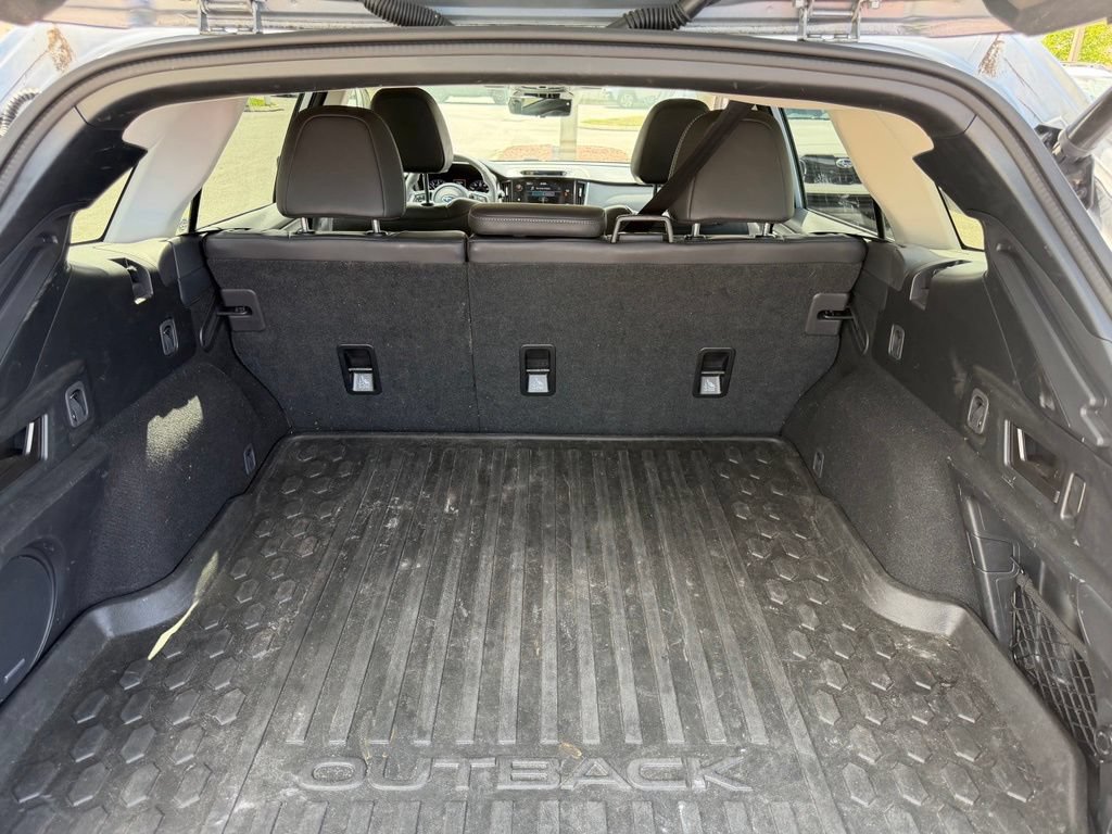 Used 2024 Subaru Outback Touring XT AWD/4WD image 7
