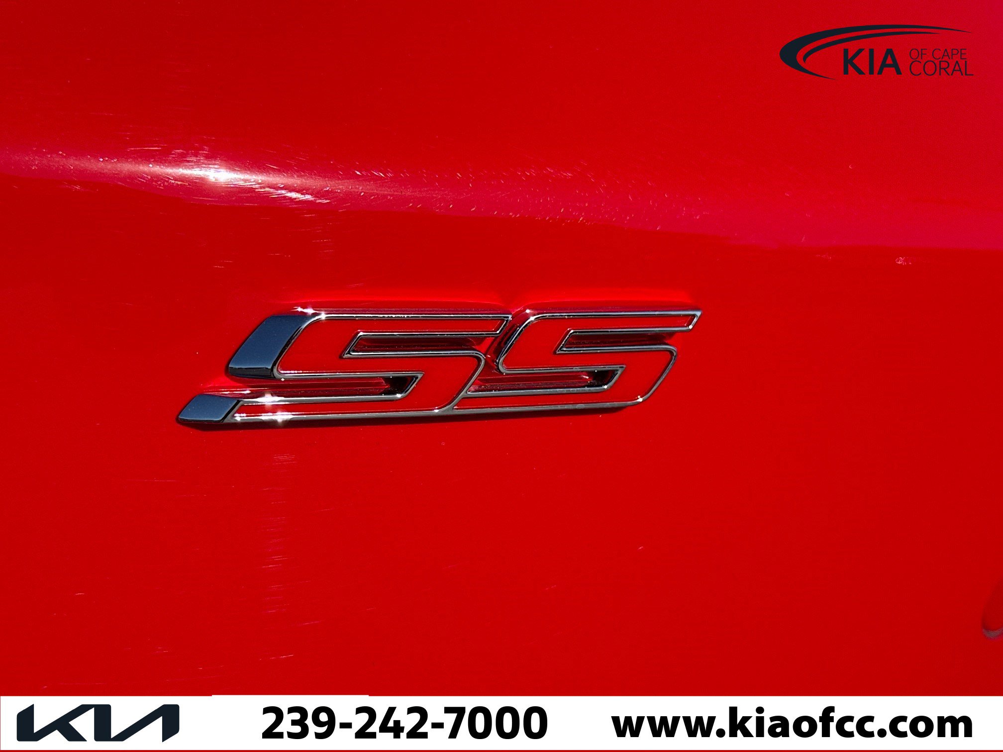 Used 2022 Chevrolet Camaro SS image 11