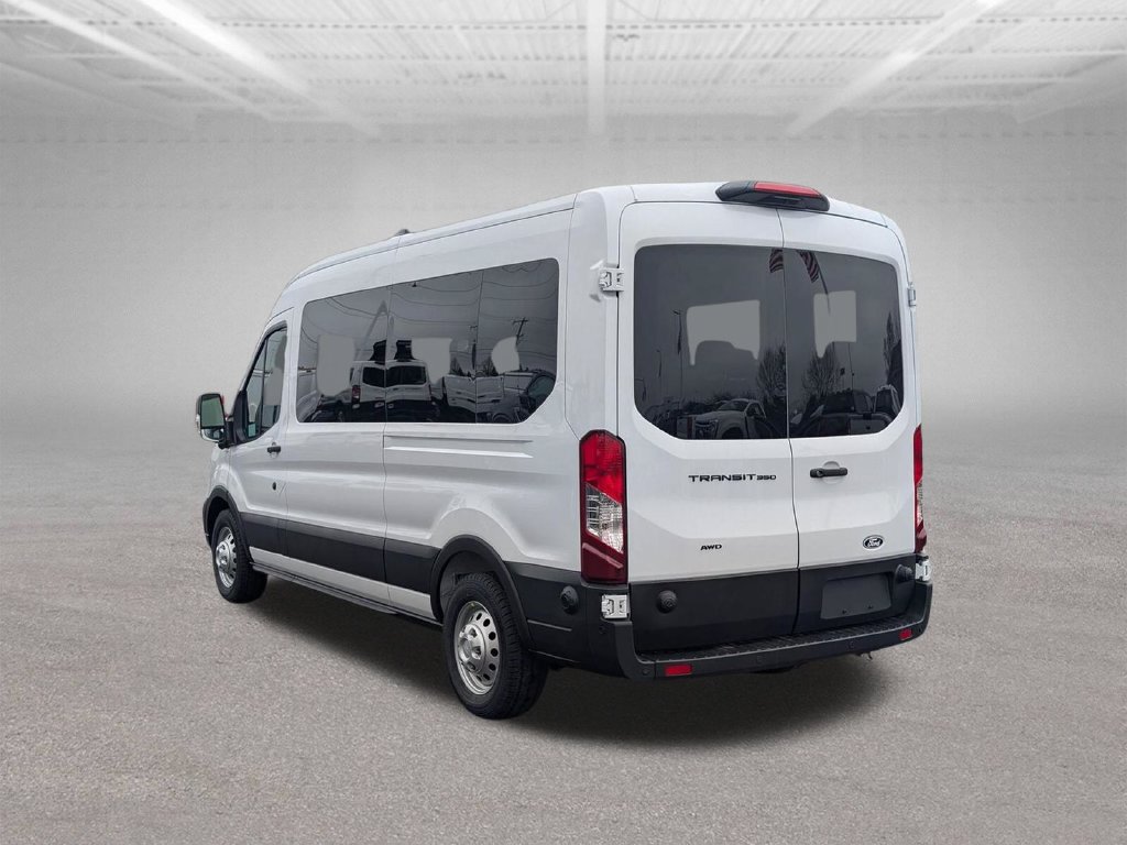 New 2026 Ford Transit 350 XL AWD/4WD image 9