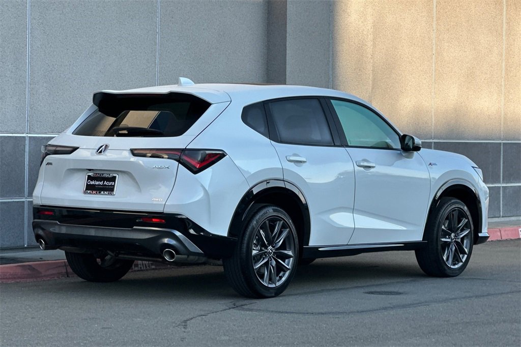 Certified 2025 Acura ADX A-Spec image 5