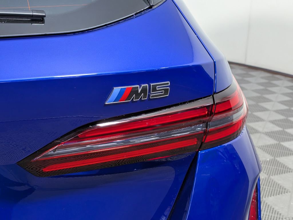 New 2026 BMW M5 Touring image 6