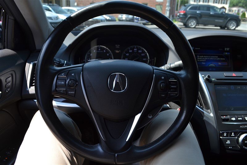 Used 2015 Acura TLX V6 w/ Technology Package image 12