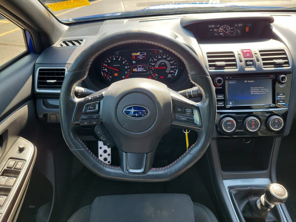 Used 2018 Subaru WRX AWD/4WD image 13