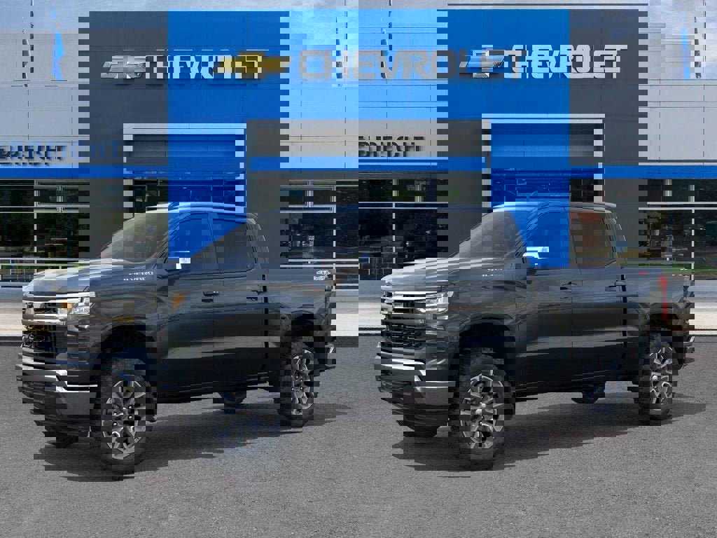 New 2026 Chevrolet Silverado 1500 LT image 2