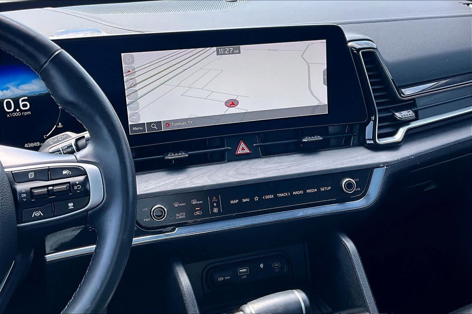 Certified 2024 Kia Sportage X-Pro AWD/4WD image 7