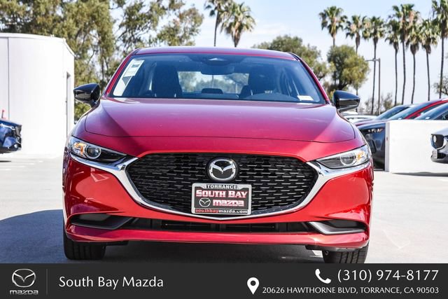 New 2026 MAZDA MAZDA3 s Sport image 2