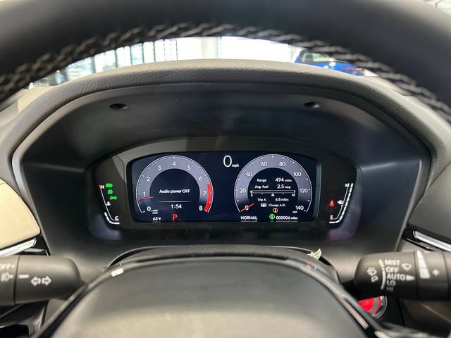 New 2026 Acura ADX A-Spec w/ Advance Package AWD/4WD image 21