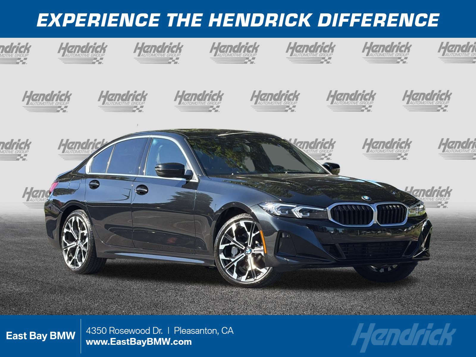 Used 2026 BMW 330i Sedan w/ Premium Package RWD video 1