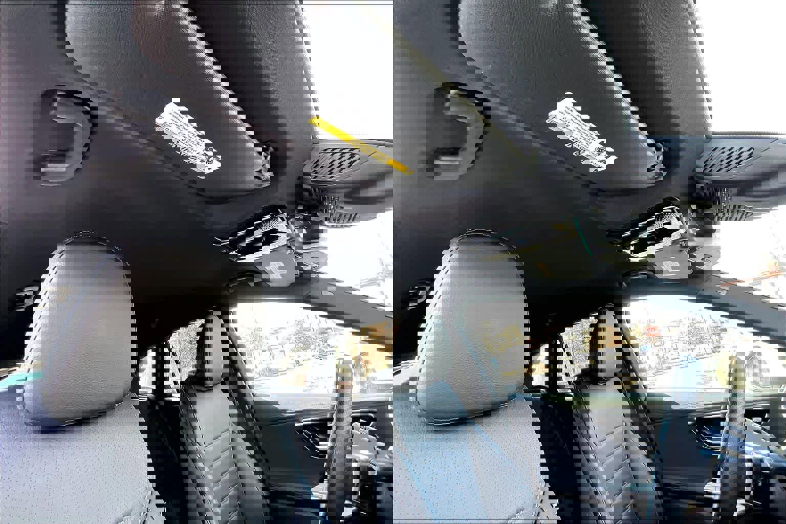 Certified 2025 Mercedes-Benz GLC 350e 4MATIC image 14