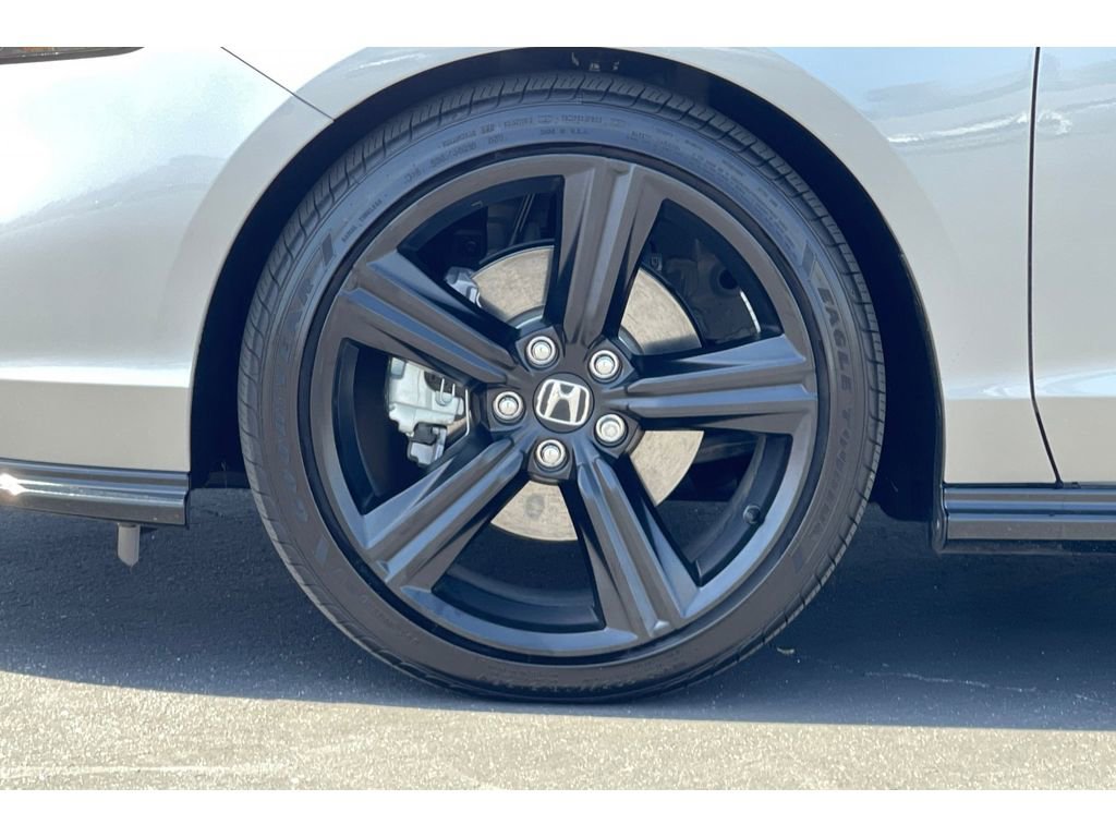 Certified 2025 Honda Accord Sport image 42