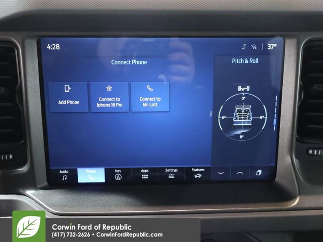 Used 2025 Ford Bronco Big Bend AWD/4WD image 24