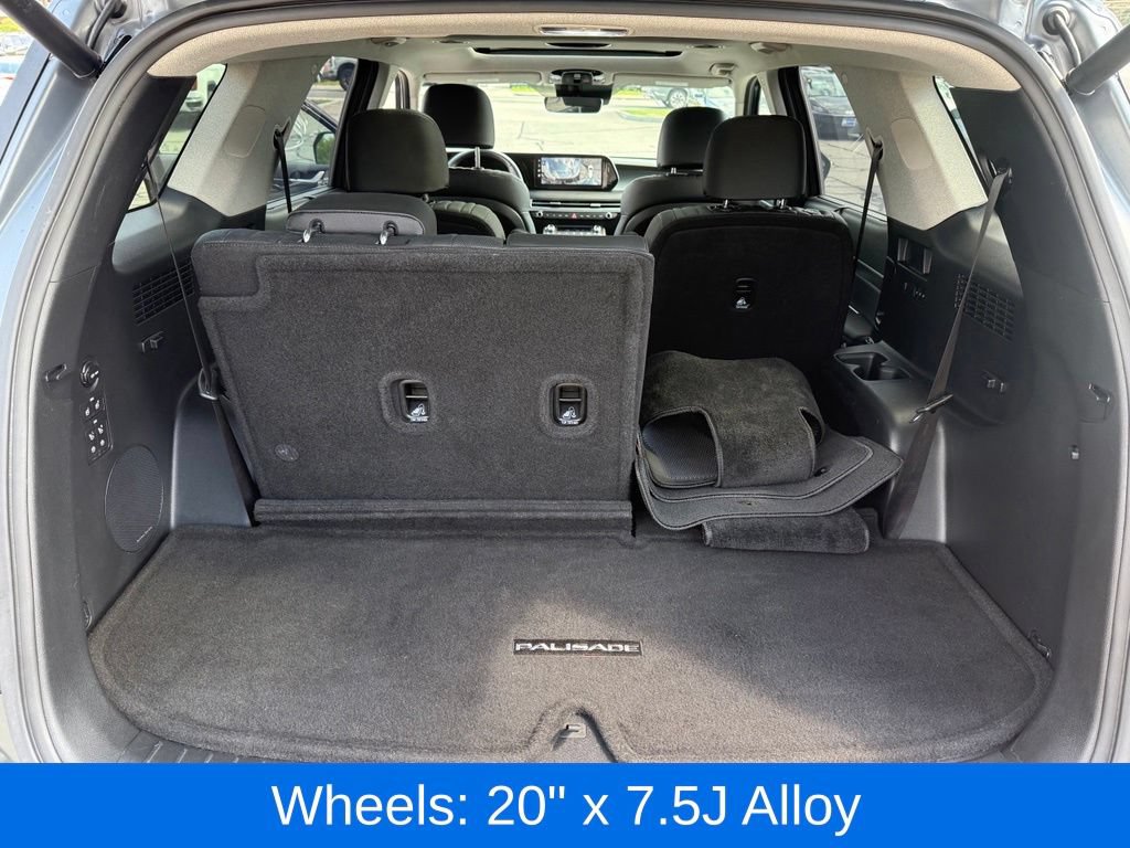 Used 2023 Hyundai Palisade Limited AWD/4WD image 34