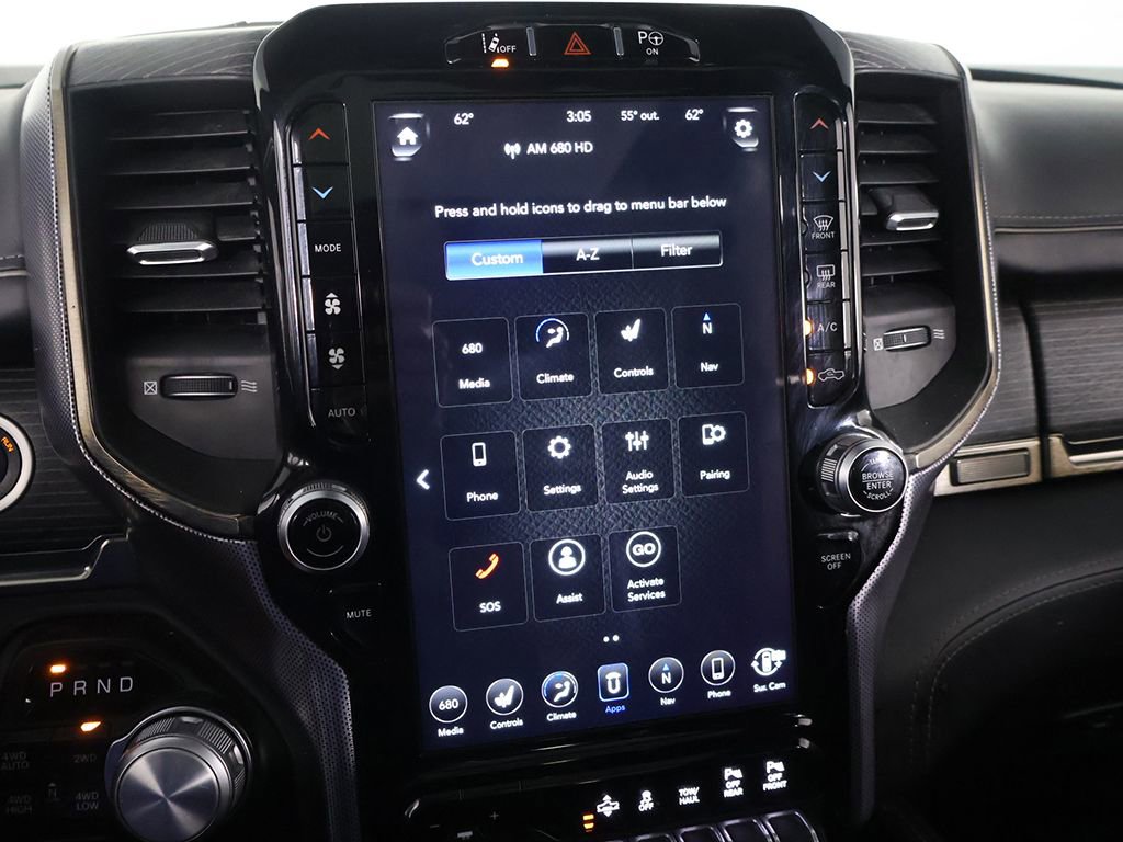 Used 2019 RAM 1500 Limited AWD/4WD image 50