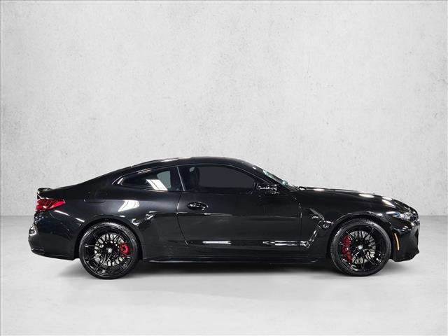 Used 2025 BMW M4 Coupe w/ Executive Package RWD image 4