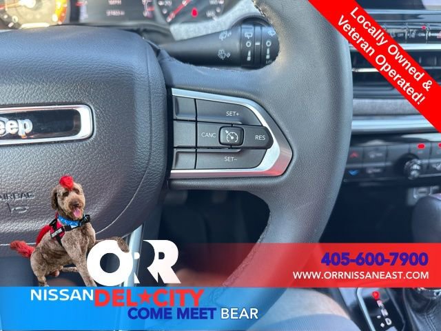 Used 2024 Jeep Compass Latitude image 19