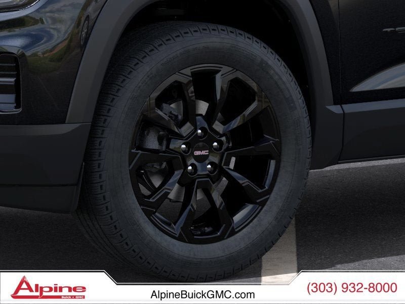 New 2027 GMC Terrain Elevation w/ Elevation Premium Package AWD/4WD image 9