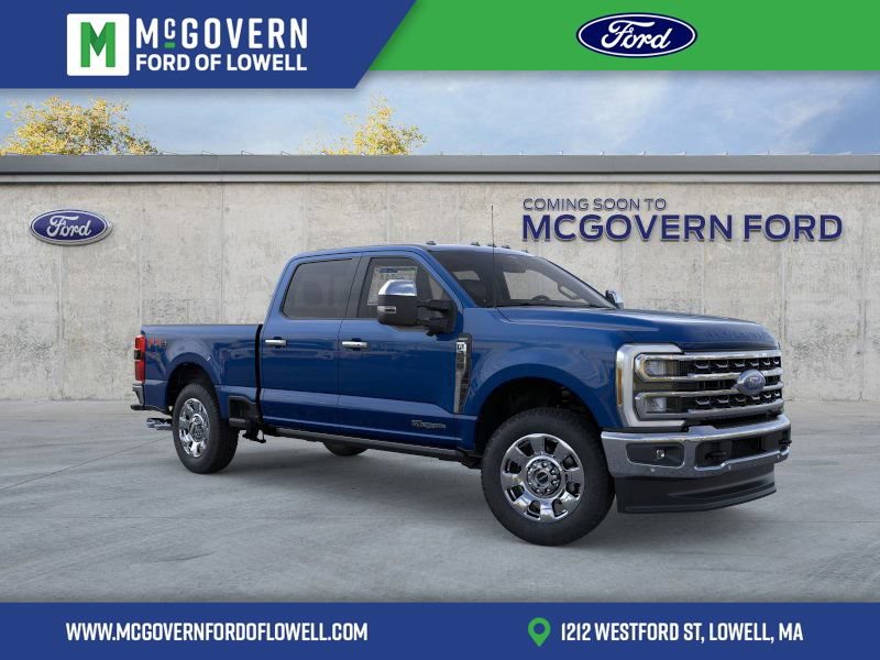 New 2026 Ford F250 Lariat w/ Lariat Ultimate Package AWD/4WD image 31