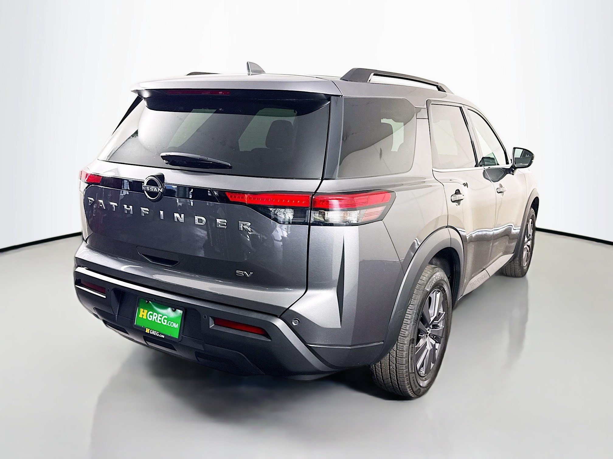 Used 2022 Nissan Pathfinder SV FWD image 10